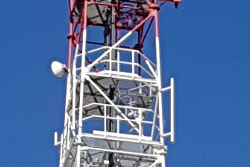 Inštalácie telekomunikačných zariadení