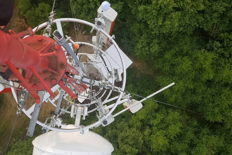 Inštalácie telekomunikačných zariadení