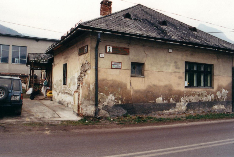 Stavebná činnosť