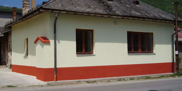 Stavebná činnosť
